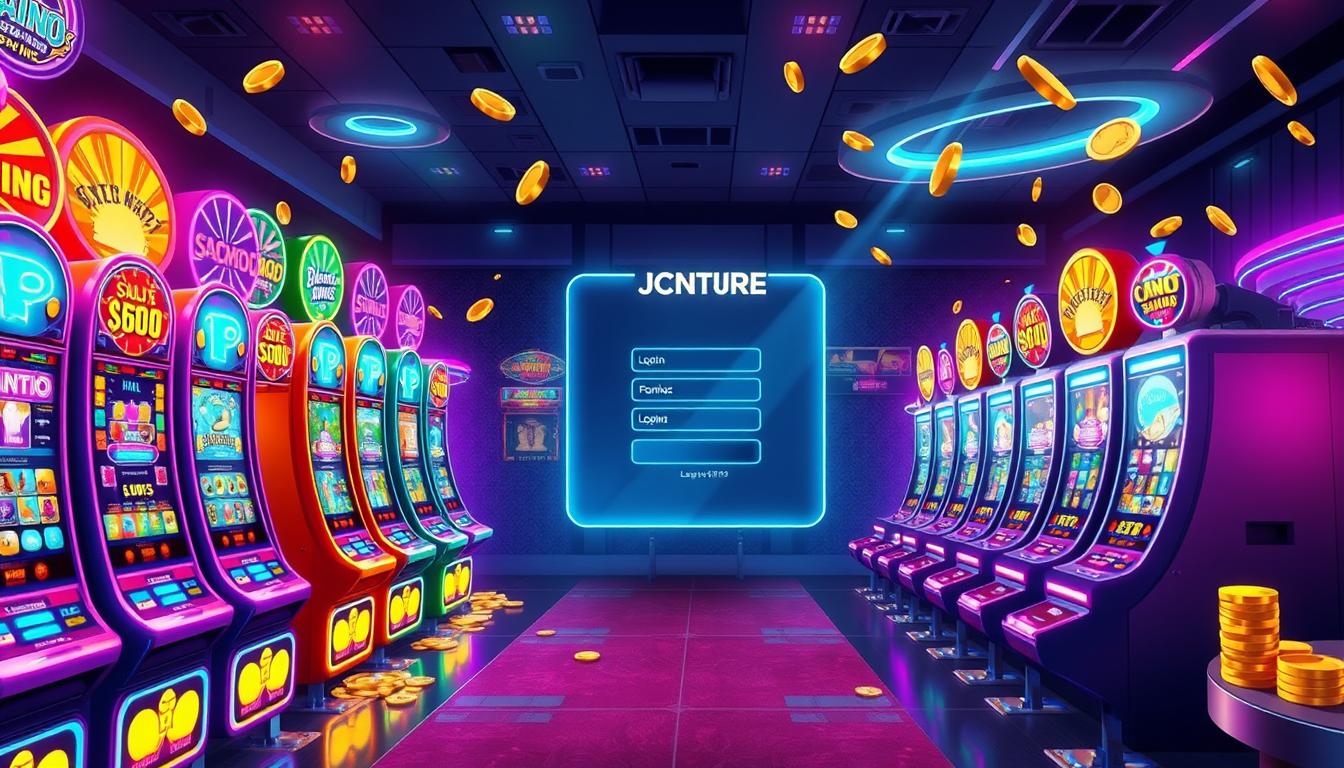 Slotgame Login
