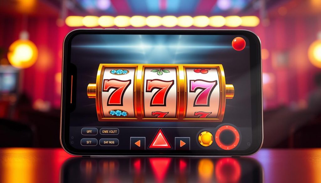 777 Slotgame มือถือ
