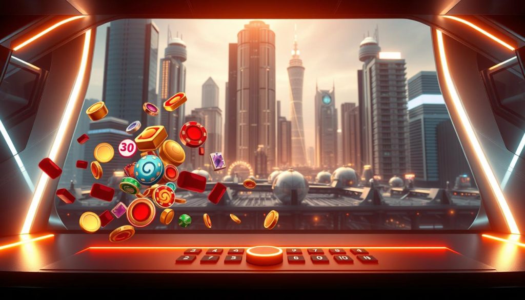 SlotGame PG การเข้าถึงเกมสล็อตออนไลน์