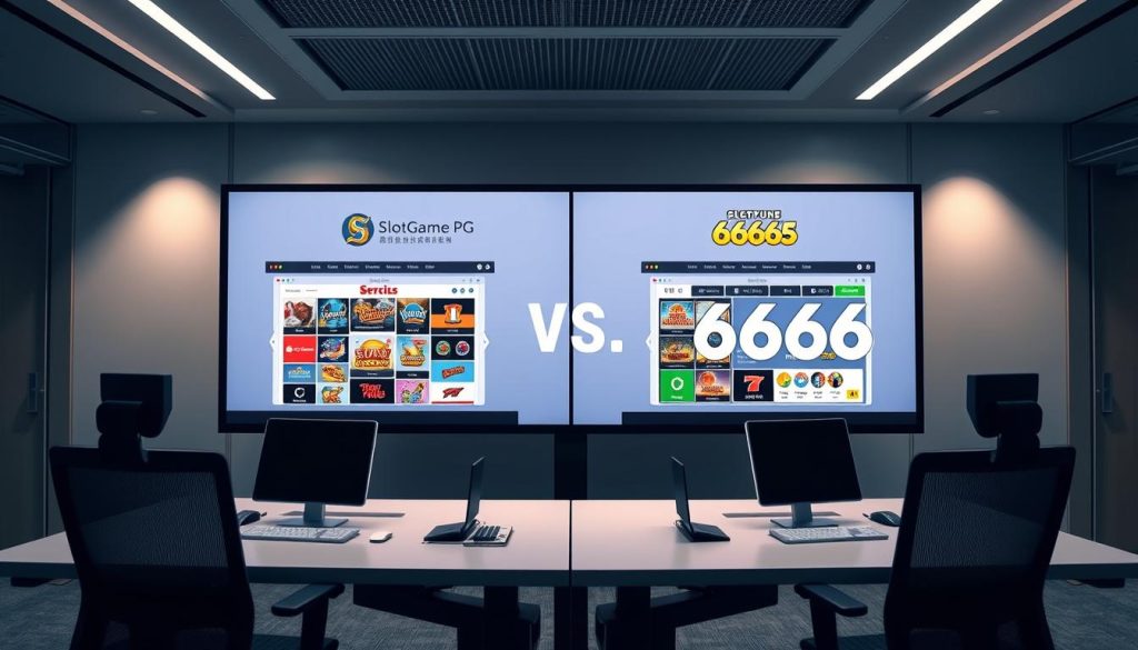 รีวิว SlotGame PG และ สล็อต 6666