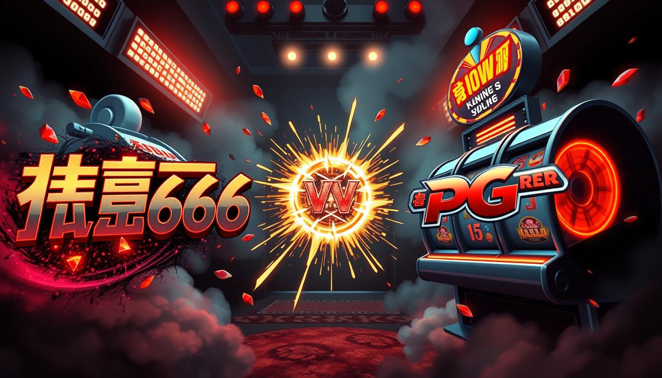 สล็อต 6666 vs SlotGame PG