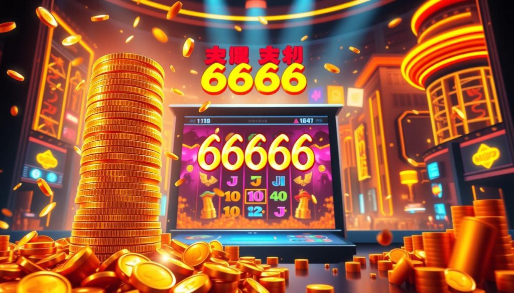 สล็อต 6666 โบนัสและโปรโมชั่น